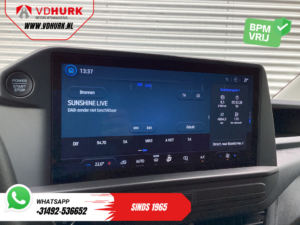 Ford Transit Custom Bestelbus 2.0 TDCI L2 Trend LED/ Carplay/ Camera/ Climate/ PDC/ Cruise/ DAB