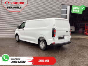 Ford Transit Custom Van 2.0 TDCI L2 Trend LED/ Carplay/ Kamera/ Klimatyzacja/ PDC/ Cruise/ DAB
