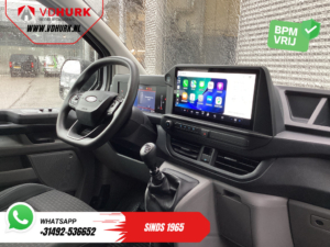 Ford Transit Custom Van 2.0 TDCI L2 Trend LED/ Carplay/ Kamera/ Klimatyzacja/ PDC/ Cruise/ DAB