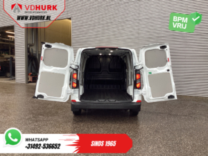 Ford Transit Custom Van 2.0 TDCI L2 Trend LED/ Carplay/ Kamera/ Klimatyzacja/ PDC/ Cruise/ DAB