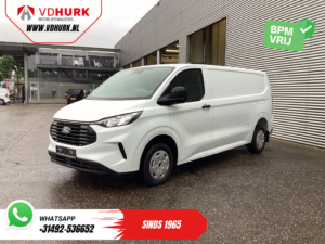 Ford Transit Custom Van 2.0 TDCI L2 Trend LED/ Carplay/ Kamera/ Klimatyzacja/ PDC/ Cruise/ DAB