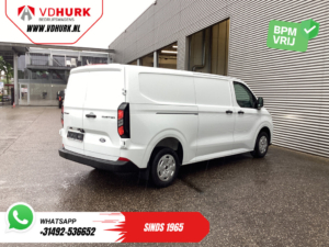 Ford Transit Custom Van 2.0 TDCI L2 Trend LED/ Carplay/ Kamera/ Klimatyzacja/ PDC/ Cruise/ DAB