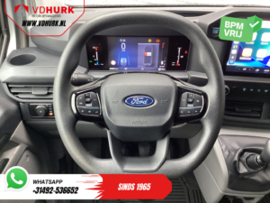 Ford Transit Custom Van 2.0 TDCI L2 Trend LED/ Carplay/ Kamera/ Klimatyzacja/ PDC/ Cruise/ DAB