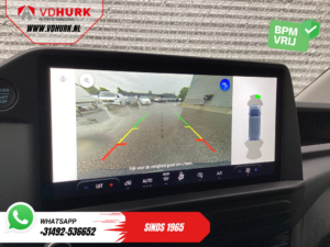 Ford Transit Custom Van 2.0 TDCI L2 Trend LED/ Carplay/ Kamera/ Klimatyzacja/ PDC/ Cruise/ DAB