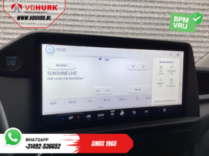 Ford Transit Custom Van 2.0 TDCI L2 Trend LED/ Carplay/ Kamera/ Klimatyzacja/ PDC/ Cruise/ DAB
