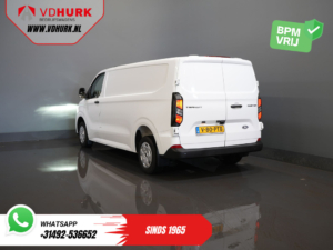Ford Transit Custom Bestelbus 2.0 TDCI L2 Trend LED/ Carplay/ Camera/ Climate/ PDC/ Cruise/ DAB
