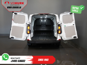 Ford Transit Custom Bestelbus 2.0 TDCI L2 Trend LED/ Carplay/ Camera/ Climate/ PDC/ Cruise/ DAB