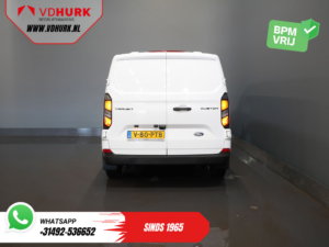 Ford Transit Custom Bestelbus 2.0 TDCI L2 Trend LED/ Carplay/ Camera/ Climate/ PDC/ Cruise/ DAB