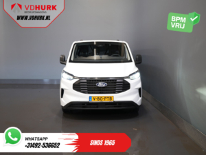 Ford Transit Custom Bestelbus 2.0 TDCI L2 Trend LED/ Carplay/ Camera/ Climate/ PDC/ Cruise/ DAB