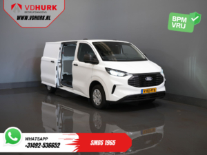Ford Transit Custom Bestelbus 2.0 TDCI L2 Trend LED/ Carplay/ Camera/ Climate/ PDC/ Cruise/ DAB