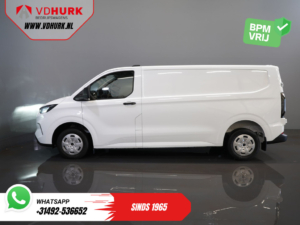Ford Transit Custom Bestelbus 2.0 TDCI L2 Trend LED/ Carplay/ Camera/ Climate/ PDC/ Cruise/ DAB