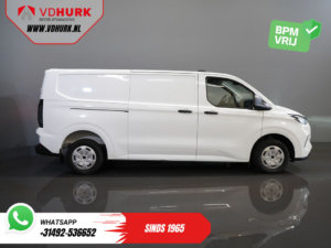 Ford Transit Custom Bestelbus 2.0 TDCI L2 Trend LED/ Carplay/ Camera/ Climate/ PDC/ Cruise/ DAB