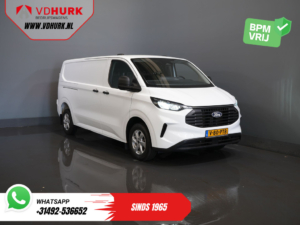 Ford Transit Custom Bestelbus 2.0 TDCI L2 Trend LED/ Carplay/ Camera/ Climate/ PDC/ Cruise/ DAB