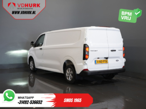 Ford Transit Custom Bestelbus 2.0 TDCI L2 Trend LED/ Carplay/ Camera/ Climate/ PDC/ Cruise/ DAB