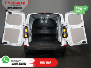 Ford Transit Custom Bestelbus 2.0 TDCI L2 Trend LED/ Carplay/ Camera/ Climate/ PDC/ Cruise/ DAB