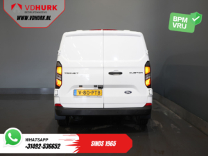 Ford Transit Custom Bestelbus 2.0 TDCI L2 Trend LED/ Carplay/ Camera/ Climate/ PDC/ Cruise/ DAB