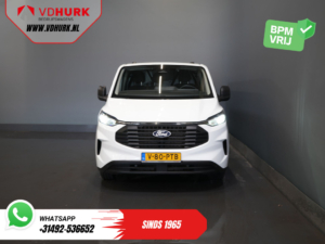 Ford Transit Custom Bestelbus 2.0 TDCI L2 Trend LED/ Carplay/ Camera/ Climate/ PDC/ Cruise/ DAB