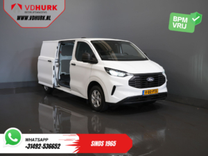 Ford Transit Custom Bestelbus 2.0 TDCI L2 Trend LED/ Carplay/ Camera/ Climate/ PDC/ Cruise/ DAB