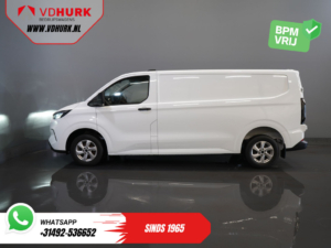 Ford Transit Custom Bestelbus 2.0 TDCI L2 Trend LED/ Carplay/ Camera/ Climate/ PDC/ Cruise/ DAB