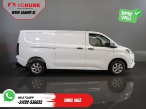 Ford Transit Custom Bestelbus 2.0 TDCI L2 Trend LED/ Carplay/ Camera/ Climate/ PDC/ Cruise/ DAB