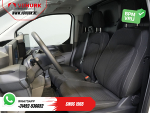 Ford Transit Custom Bestelbus 2.0 TDCI L2 Trend LED/ Carplay/ Camera/ Climate/ PDC/ Cruise/ DAB