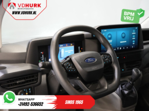 Ford Transit Custom Bestelbus 2.0 TDCI L2 Trend LED/ Carplay/ Camera/ Climate/ PDC/ Cruise/ DAB