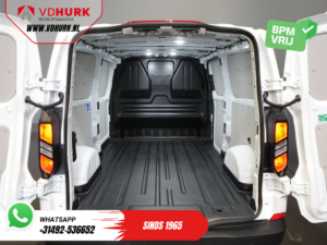 Ford Transit Custom Bestelbus 2.0 TDCI L2 Trend LED/ Carplay/ Camera/ Climate/ PDC/ Cruise/ DAB