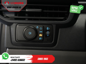 Ford Transit Custom Bestelbus 2.0 TDCI L2 Trend LED/ Carplay/ Camera/ Climate/ PDC/ Cruise/ DAB