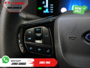 Ford Transit Custom Bestelbus 2.0 TDCI L2 Trend LED/ Carplay/ Camera/ Climate/ PDC/ Cruise/ DAB