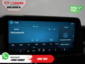 Ford Transit Custom Bestelbus 2.0 TDCI L2 Trend LED/ Carplay/ Camera/ Climate/ PDC/ Cruise/ DAB