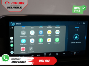 Ford Transit Custom Bestelbus 2.0 TDCI L2 Trend LED/ Carplay/ Camera/ Climate/ PDC/ Cruise/ DAB