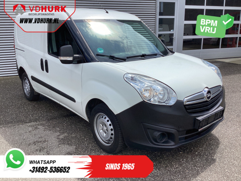 Opel Combo Bestelbus 1.3 CDTi 96 pk Airco/ Bluetooth/ Trekhaak