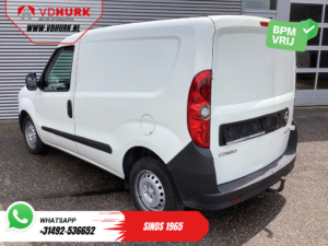 Opel Combo Van 1.3 CDTi 96 к.с. Airco / Bluetooth / Буксирувальний гак