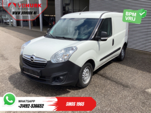Opel Combo Van 1.3 CDTi 96 к.с. Airco / Bluetooth / Буксирувальний гак