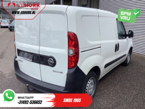 Opel Combo Van 1.3 CDTi 96 к.с. Airco / Bluetooth / Буксирувальний гак