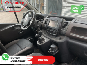 Fiat Talento Van 1.6 MJ 125 к.с. EXPORT Навігація/ Круїз/ Камера/ PDC/ DAB/ Фаркоп/ Кондиціонер