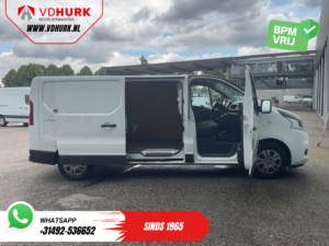 Fiat Talento Van 1.6 MJ 125 к.с. EXPORT Навігація/ Круїз/ Камера/ PDC/ DAB/ Фаркоп/ Кондиціонер