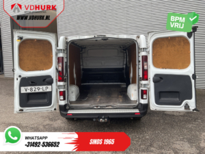 Fiat Talento Van 1.6 MJ 125 к.с. EXPORT Навігація/ Круїз/ Камера/ PDC/ DAB/ Фаркоп/ Кондиціонер