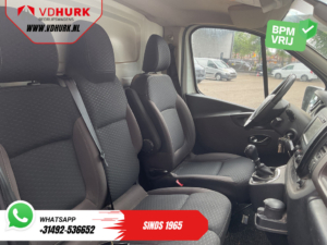 Fiat Talento Van 1.6 MJ 125 к.с. EXPORT Навігація/ Круїз/ Камера/ PDC/ DAB/ Фаркоп/ Кондиціонер