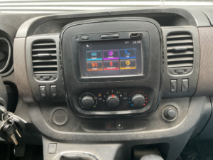 Fiat Talento Van 1.6 MJ 125 к.с. EXPORT Навігація/ Круїз/ Камера/ PDC/ DAB/ Фаркоп/ Кондиціонер