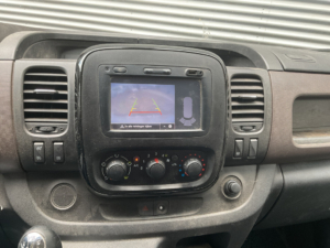Fiat Talento Van 1.6 MJ 125 к.с. EXPORT Навігація/ Круїз/ Камера/ PDC/ DAB/ Фаркоп/ Кондиціонер