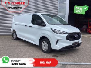 Ford Transit Custom Van 2.0 TDCI L2 Trend LED/ Carplay/ Камера/ Клімат/ PDC/ Круїз/ DAB