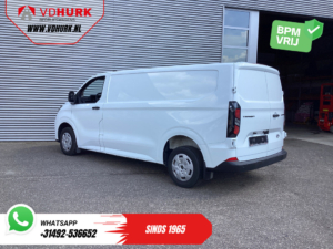 Ford Transit Custom Van 2.0 TDCI L2 Trend LED/ Carplay/ Камера/ Клімат/ PDC/ Круїз/ DAB