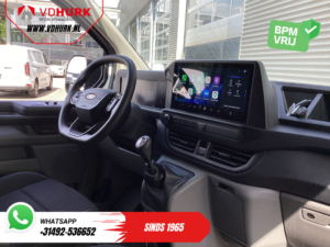 Ford Transit Custom Van 2.0 TDCI L2 Trend LED/ Carplay/ Камера/ Клімат/ PDC/ Круїз/ DAB
