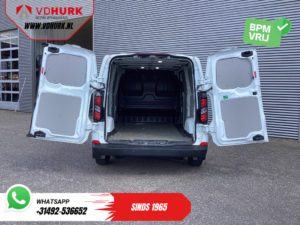 Ford Transit Custom Van 2.0 TDCI L2 Trend LED/ Carplay/ Камера/ Клімат/ PDC/ Круїз/ DAB