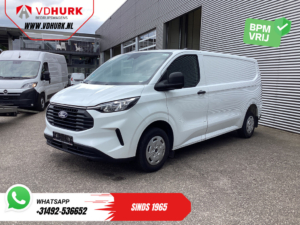 Ford Transit Custom Van 2.0 TDCI L2 Trend LED/ Carplay/ Камера/ Клімат/ PDC/ Круїз/ DAB