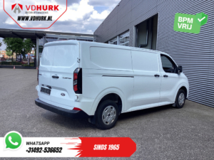Ford Transit Custom Van 2.0 TDCI L2 Trend LED/ Carplay/ Камера/ Клімат/ PDC/ Круїз/ DAB