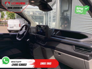 Ford Transit Custom Van 2.0 TDCI L2 Trend LED/ Carplay/ Камера/ Клімат/ PDC/ Круїз/ DAB