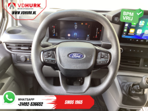 Ford Transit Custom Van 2.0 TDCI L2 Trend LED/ Carplay/ Камера/ Клімат/ PDC/ Круїз/ DAB