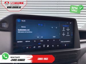 Ford Transit Custom Van 2.0 TDCI L2 Trend LED/ Carplay/ Камера/ Клімат/ PDC/ Круїз/ DAB